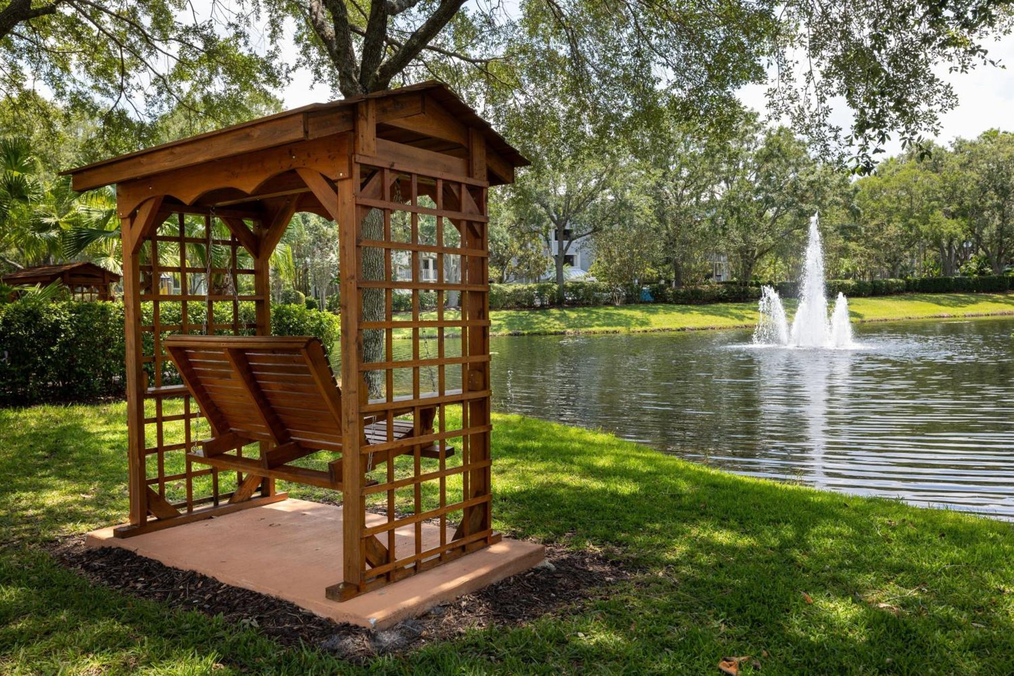 فيلات ماريوت سيبريس هاربور‏ Williamsburg المظهر الخارجي الصورة