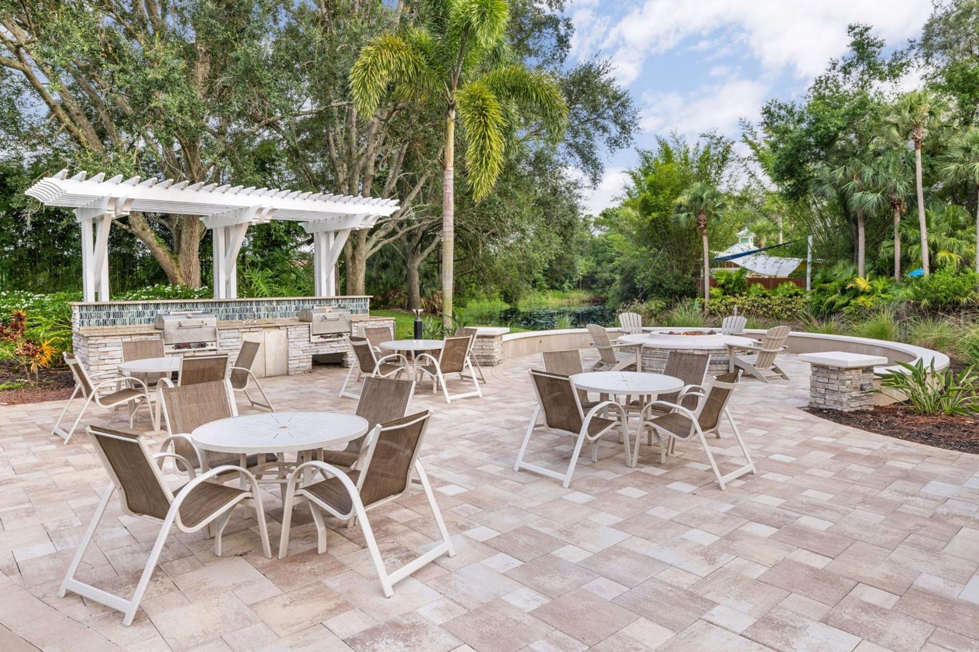 فيلات ماريوت سيبريس هاربور‏ Williamsburg المظهر الخارجي الصورة