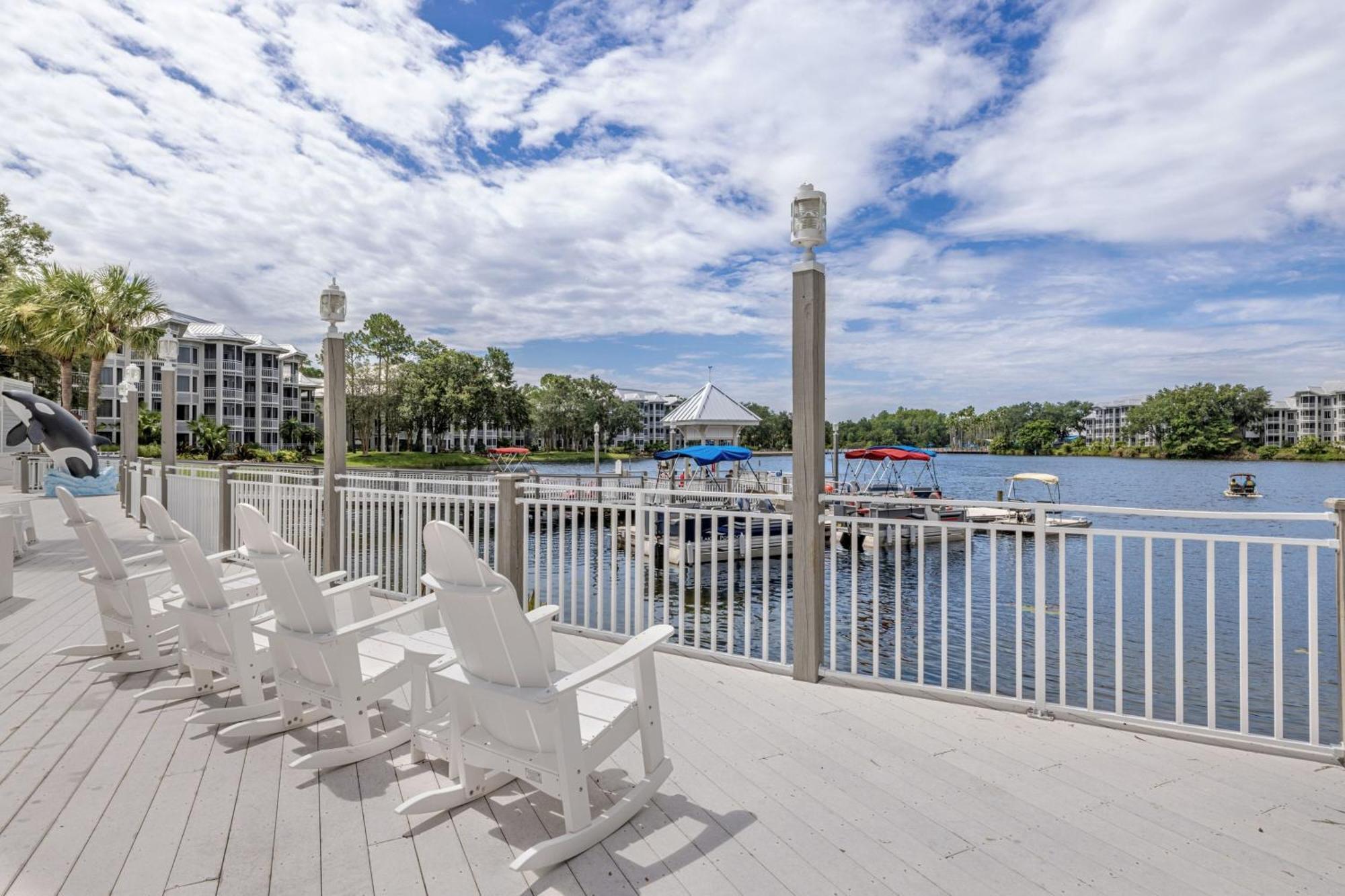 فيلات ماريوت سيبريس هاربور‏ Williamsburg المظهر الخارجي الصورة