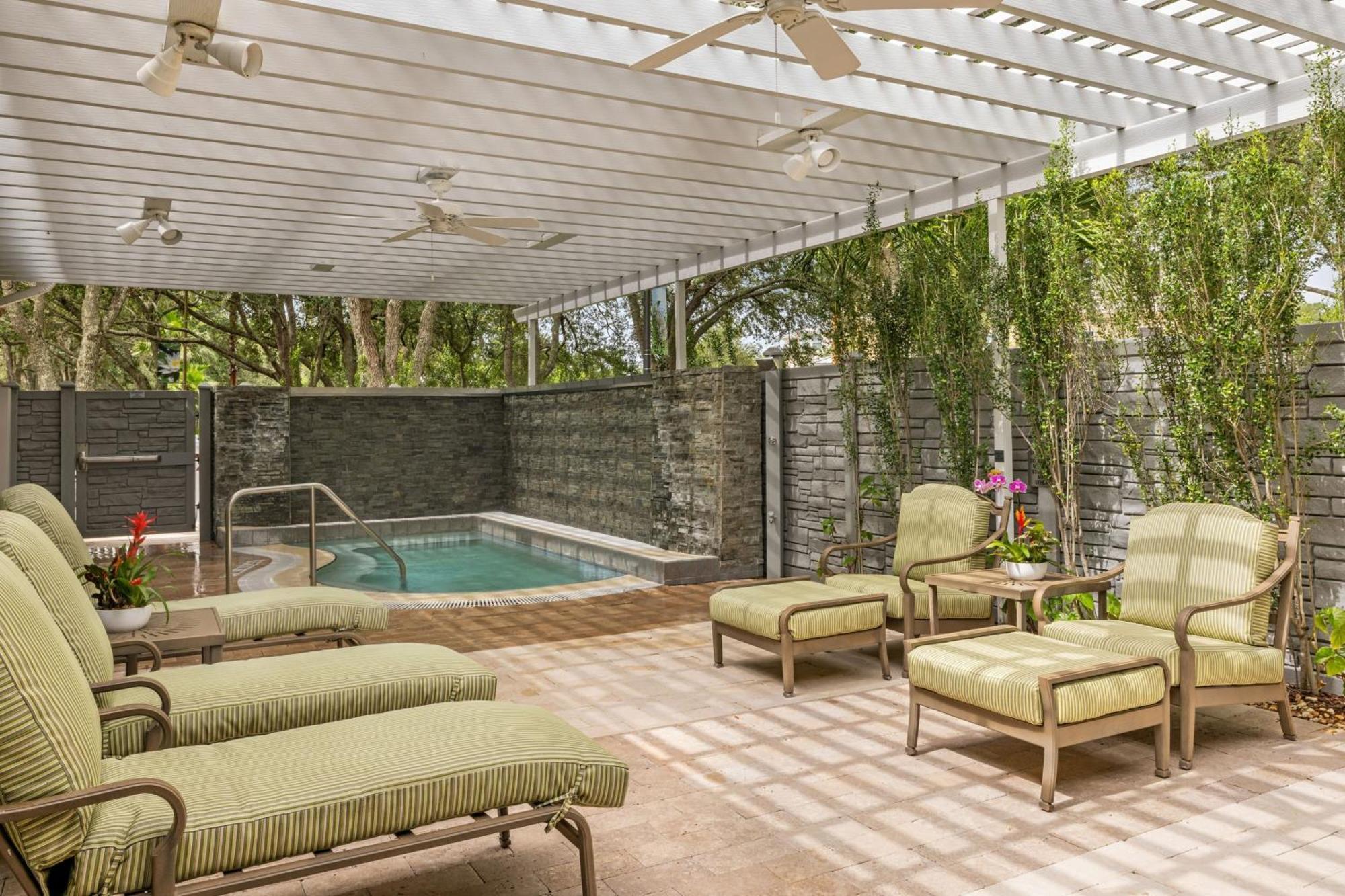 فيلات ماريوت سيبريس هاربور‏ Williamsburg المظهر الخارجي الصورة