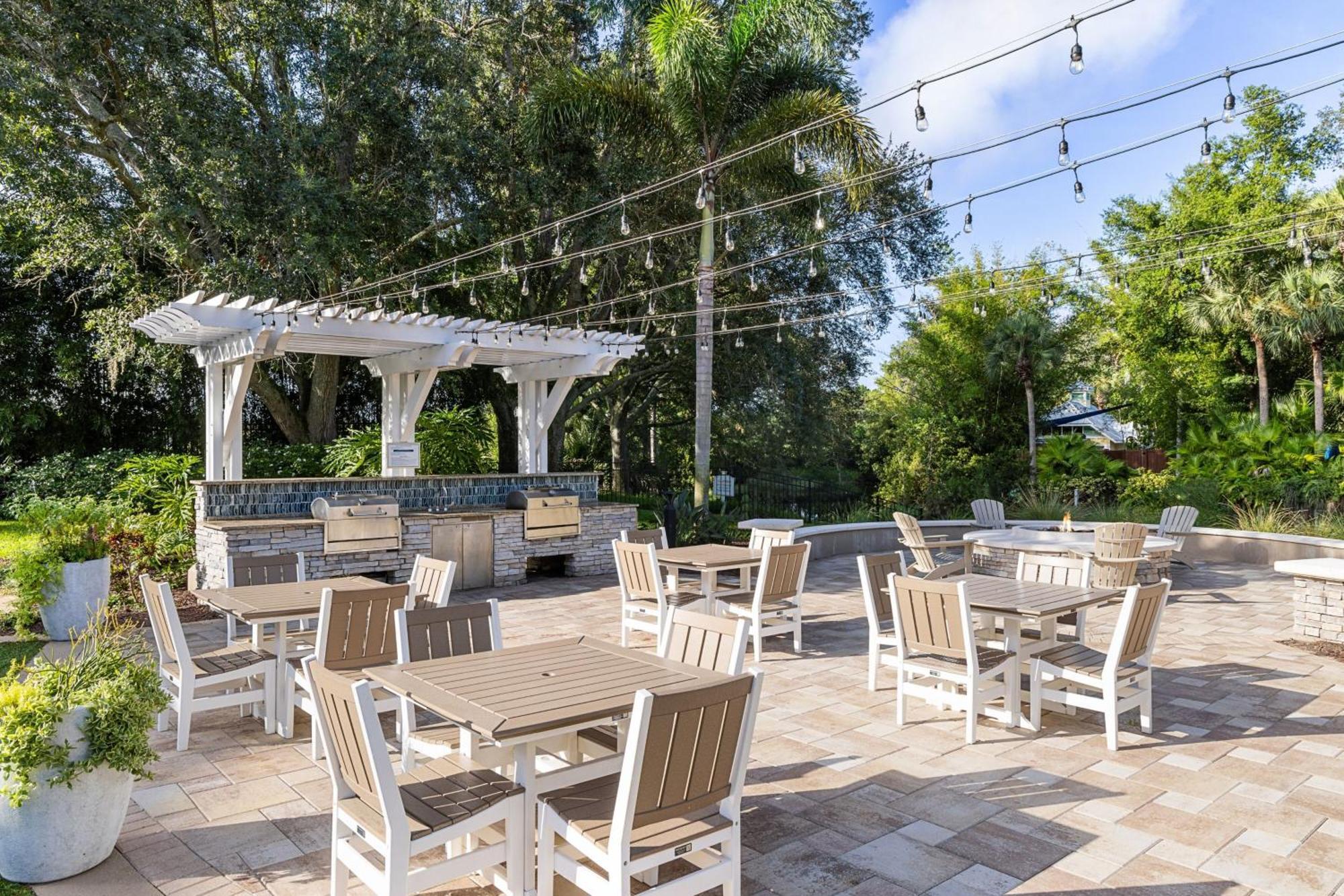 فيلات ماريوت سيبريس هاربور‏ Williamsburg المظهر الخارجي الصورة